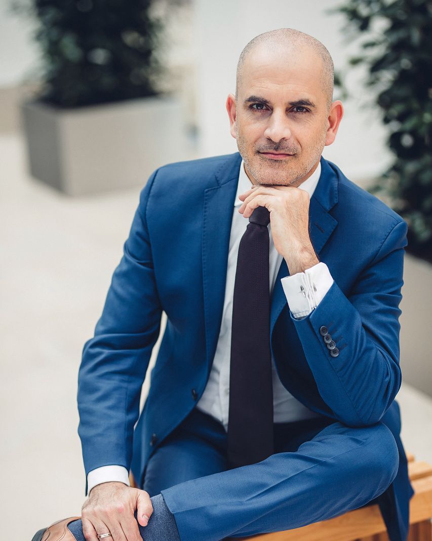 Eran Liron