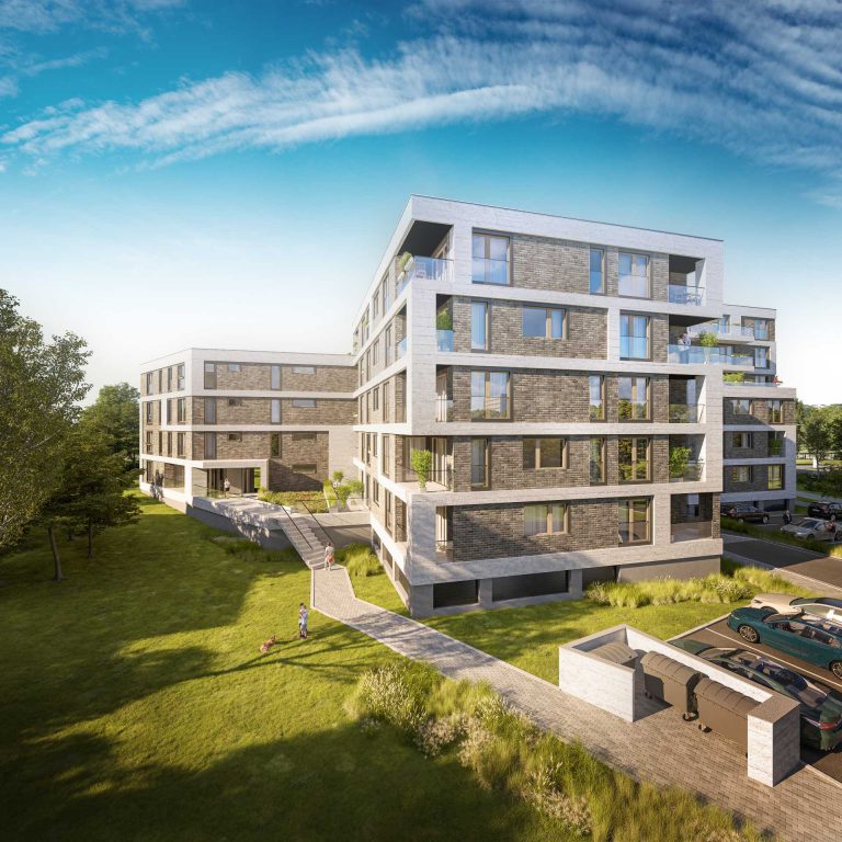 Residence Heights, Plzeň